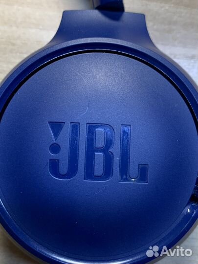 Наушники jbl tune 520bt