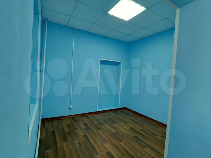 Помещение свободного назначения 60,8 м²