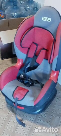 Детское автокресло 9 до 36 кг chicco