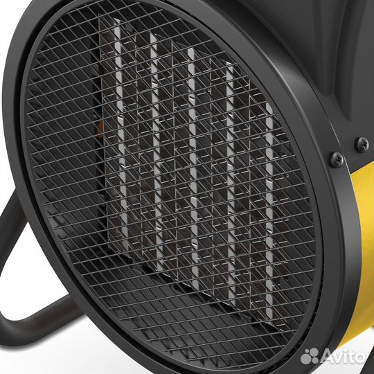 Пушка тепловая ballu BKR-5