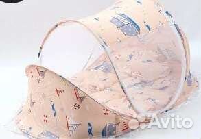 Складная москитная сетка для новорождённых