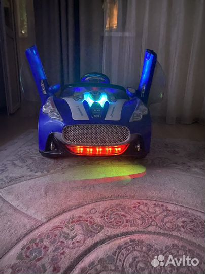 Детский электромобиль бу