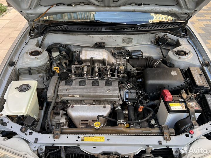 Toyota Sprinter 1.5 AT, 1997, 301 000 км