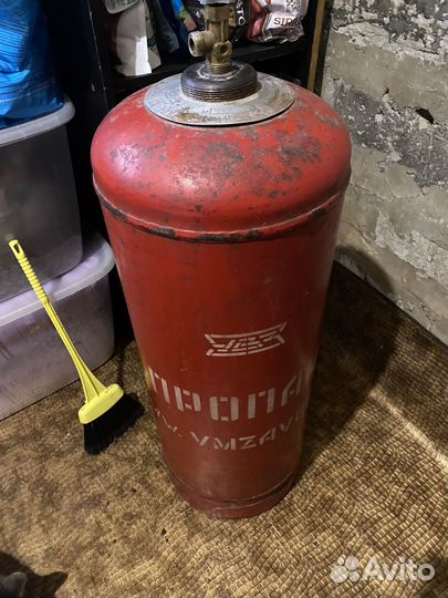 Баллоны по 50л