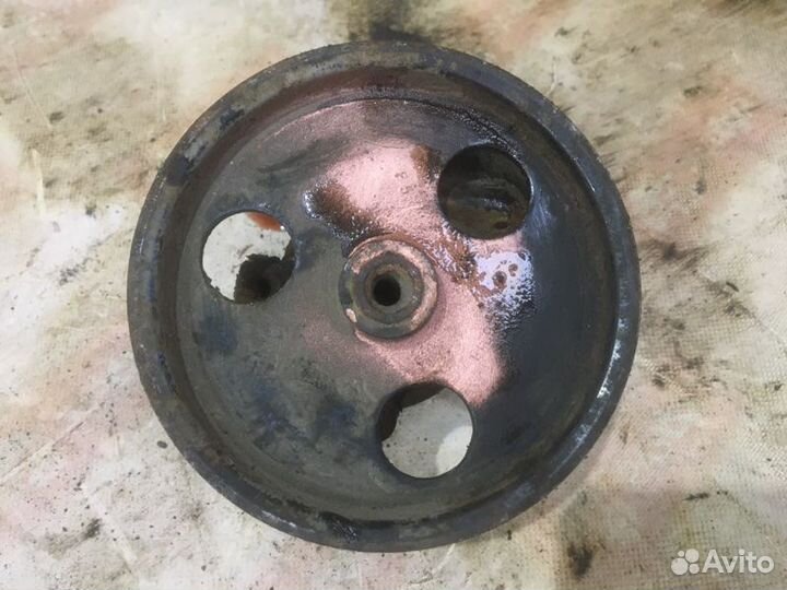 Насос гур Renault Logan LS0G K7J710 2006