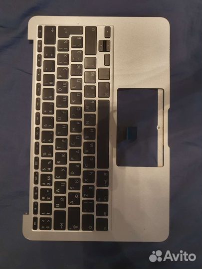 Топкейс с клавиатурой MacBook Air 11 A1465