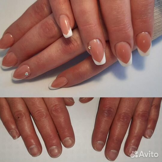 Маникюр педикюр на дому