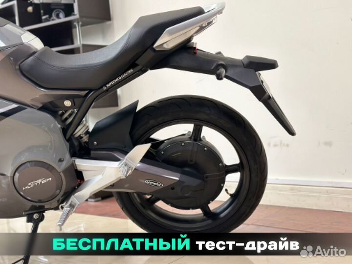 Электробайк Street Hunter
