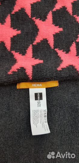 Комплект шапка, шарф. Hema