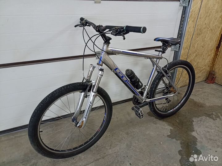 Горный велосипед GT