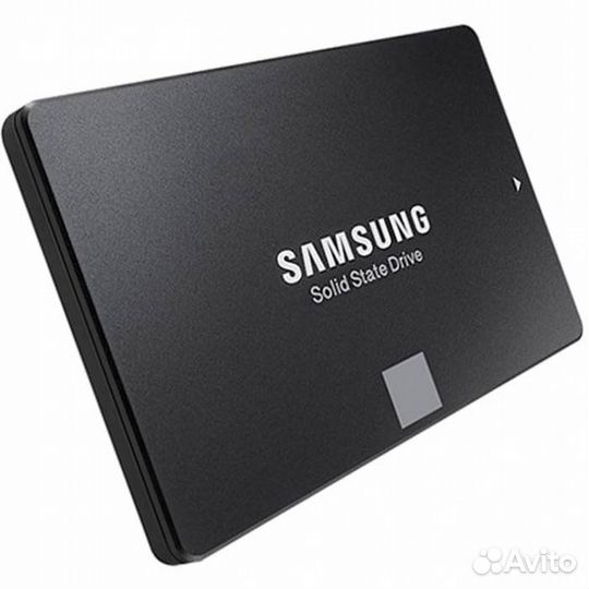 Твердотельный накопитель Samsung 250 Gb 870 EVO MZ