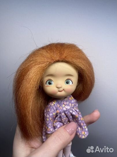 Парик для куклы stodoll