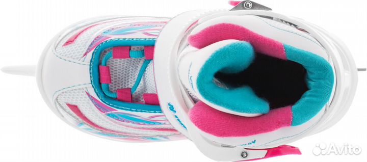 Коньки раздвижные