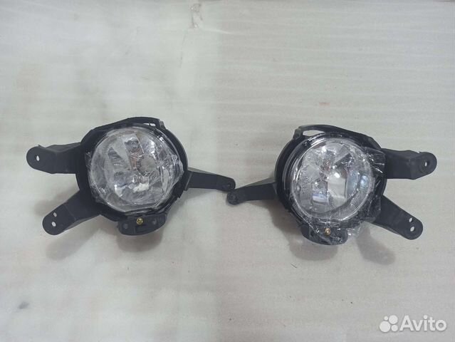 Фара противотуманная Chevrolet Cruze 2009-2013