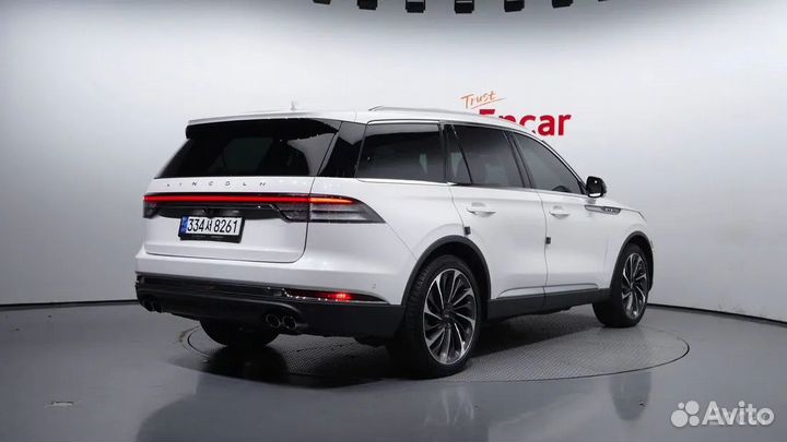 Lincoln Aviator 3.0 AT, 2021, 15 613 км