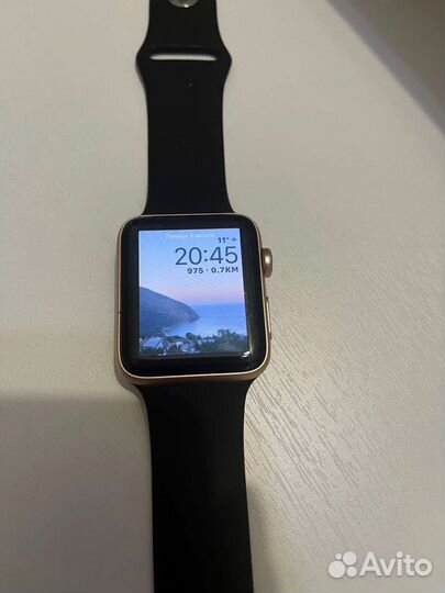 Часы apple watch 3 42mm