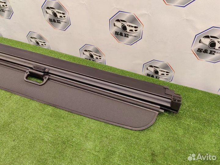 Шторка багажника Bmw X5 E70 LCI N57D30A 2012