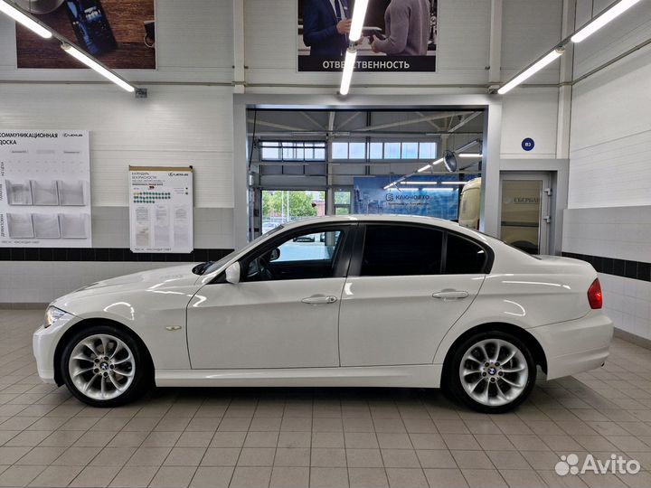 BMW 3 серия 2.0 AT, 2011, 155 881 км