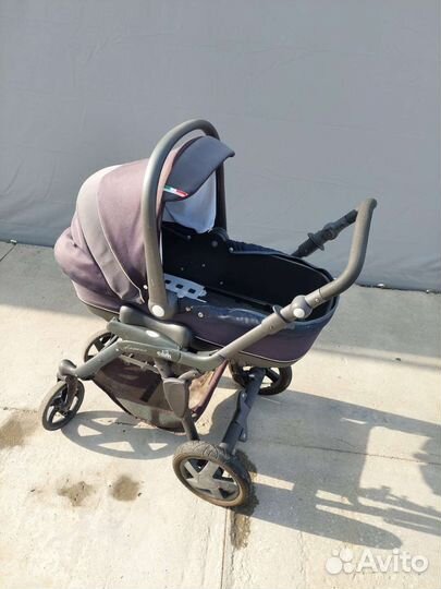 Коляска 3 в 1 Cam Dinamico