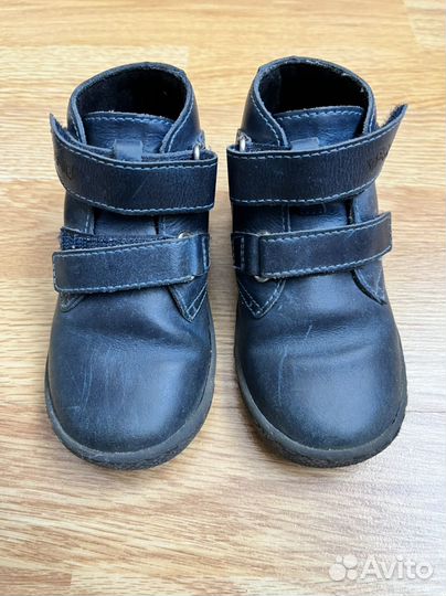 Ботинки bambi р.23