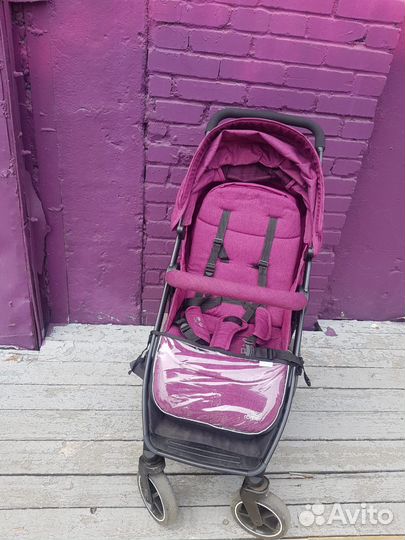 Прогулочная коляска Britax Roemer B-Agile M