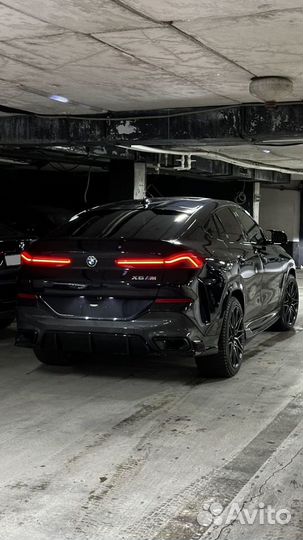 BMW X6 3.0 AT, 2019, 68 000 км