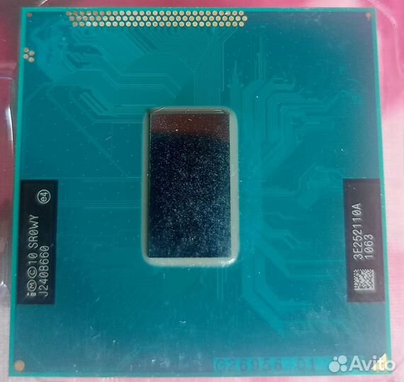 Intel core i5 3230m