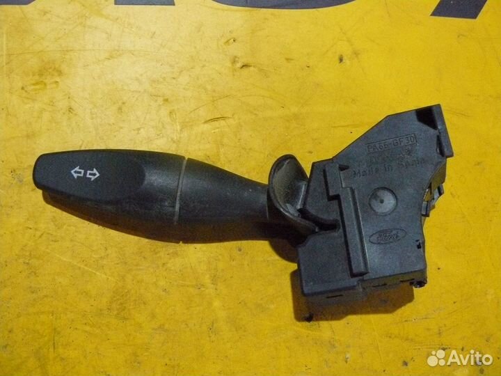 Переключатель поворотов для Ford Fiesta 2007г