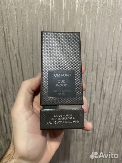 Туалетная вода TOM ford OUD wood