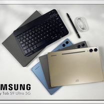 Планшет Samsung galaxy Tab S9 Ultra 5g 1 tb