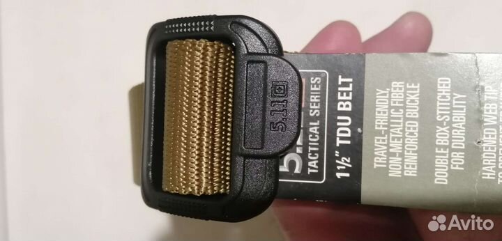 Тактический ремень 5.11. Размер S