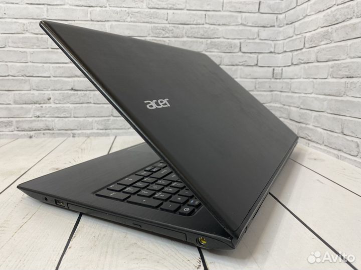 Игровой ноутбук Acer i3/SSD/8gb/гарантия