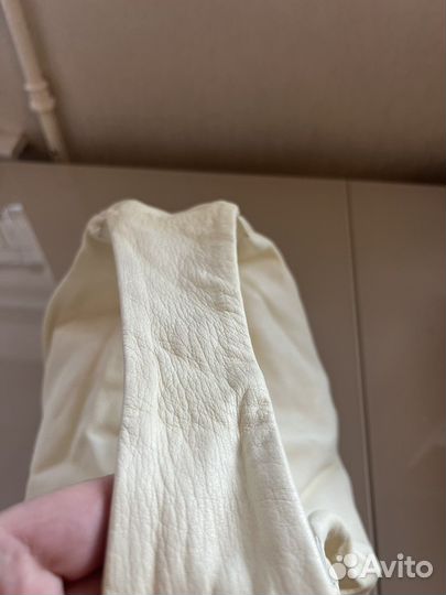 Сумка кожаная италия новая