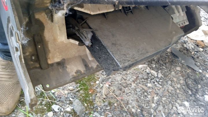 Торпедо Mercedes Benz W202 1993-2000