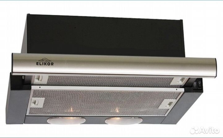 Вытяжка Elikor Интегра