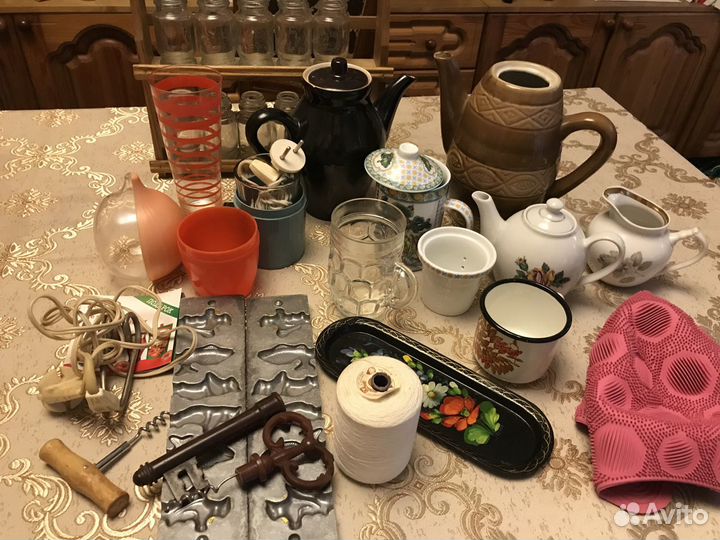 Мелочи для дома из СССР