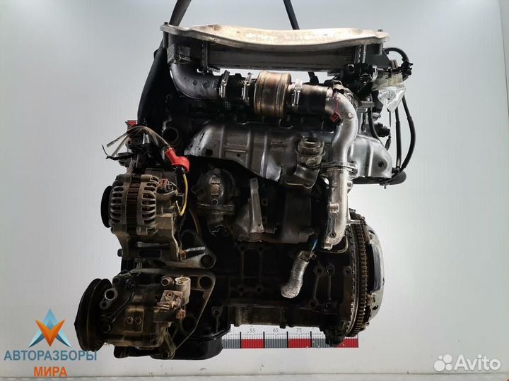 Форсунка Nissan X-Trail T30 2004 YD22ETI