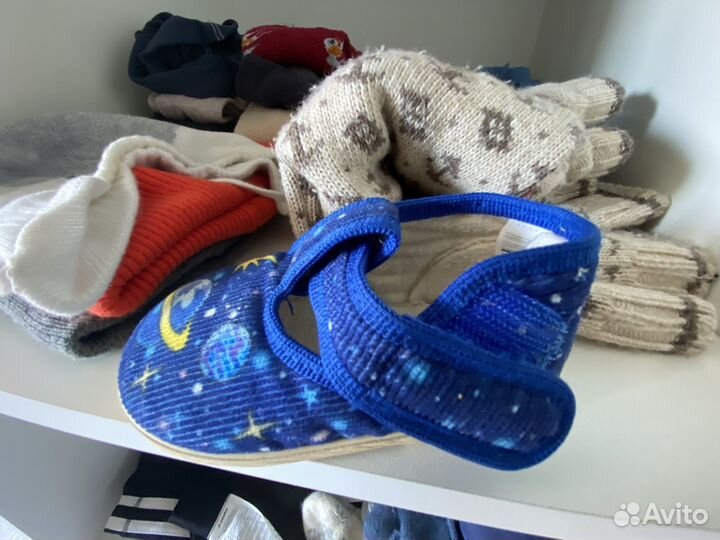 Сандали детские