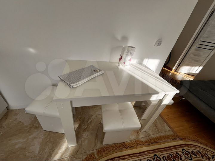 2-к. квартира, 60 м², 1/2 эт.