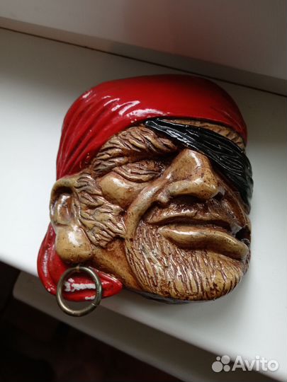 Гипсовое панно СССР