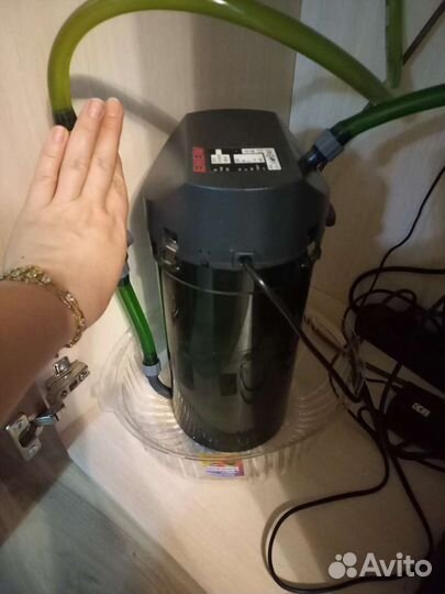 Аквас Sera 130л, аквамелочь