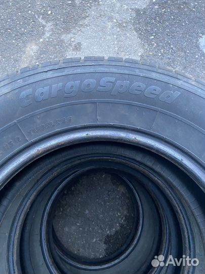 Tigar CargoSpeed 235/65 R16C