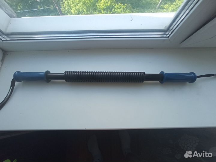 Эспандер пружинный