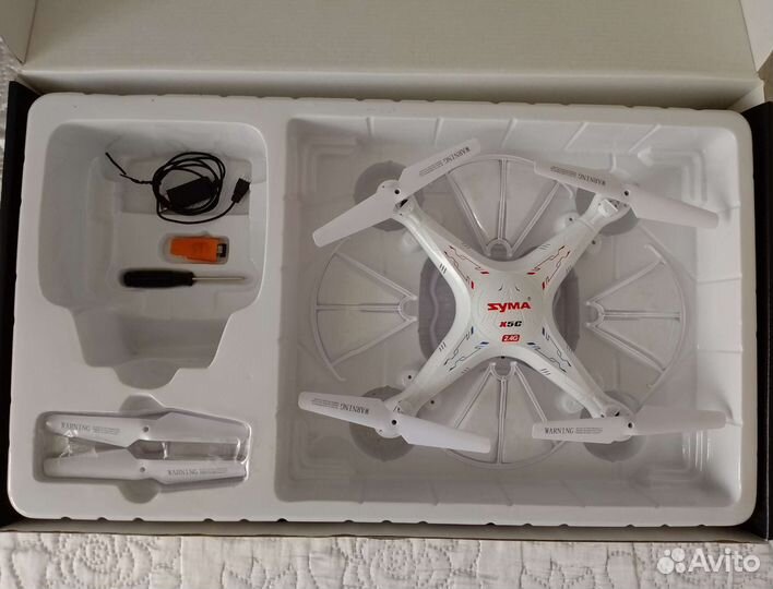 Продам квадрокоптер