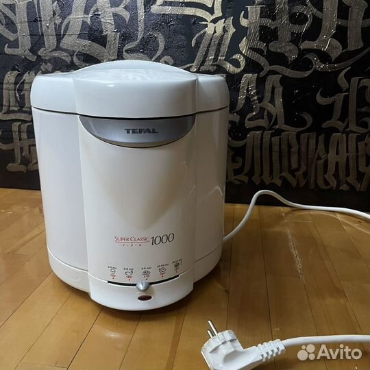 Фритюрница Tefal