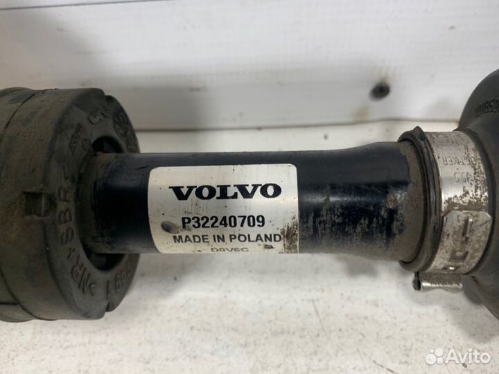 Привод передний левый Volvo Xc90 R-design 2019