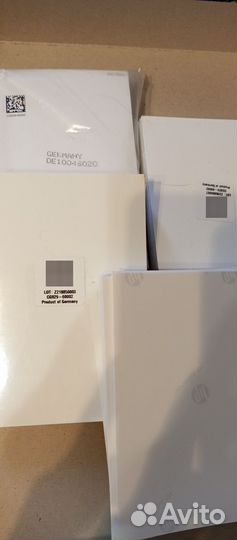 Фотобумага hp