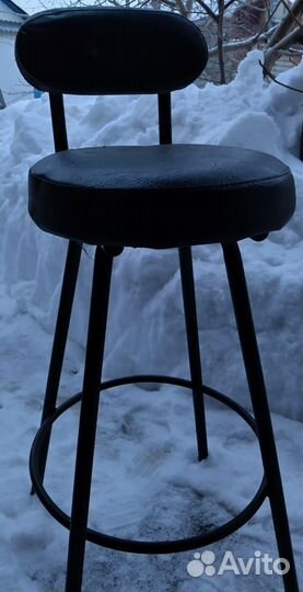 Стулья барные б/у