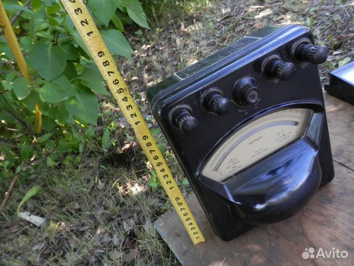 Измерительные приборы