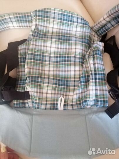 Эргономический слинг- рюкзак